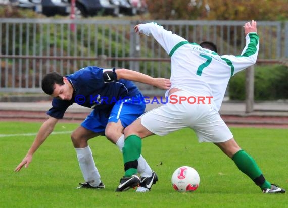 2012 VfB Epfenbach - TSV Reichartshausen Kreisliga Sinsheim (© Siegfried)